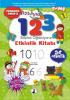 1 2 3 Sayıları Öğreniyorum Etkinlik Kitabı 5+