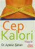 Cep Kalori Kitapçığı/Çatı Kitapları/Aytekin Şahan