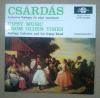 Csárdás - Gipsy Music From Olden Times György Lakatos and his Gipsy Bands - LP