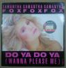 Do Ya Do Ya (Wanna Please Me) Samantha Fox Maxi Single