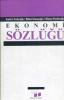 Ekonomi Sözlüğü
