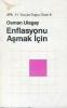 Enflasyonu Aşmak İçin/afa Yayınları/osman Ulagay