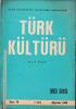 Türk Kültürü 70 Ağustos 1968 Ordu Sayısı