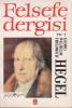 Felsefe Dergisi 90/1 Ocak 1990