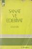 Sanat ve Edebiyat