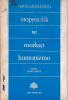Utopyacılık ve Marksçı Humanizma