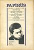 Papirüs Aylık Dergi Sayı 36 Haziran 1969