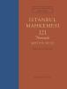 İstanbul Mahkemesi 121 Numaralı Şer'iyye Sicili