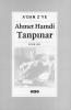 A'dan Z'ye Ahmet Hamdi Tanpınar