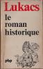 Le Roman Historique