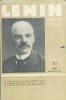 Lenin Collected Works Volume 19 1913