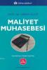 Maliyet Muhasebesi