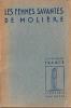 Les Femmes Savantes De Moliere
