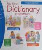 My First Dictionary of Sentences English - Spanish