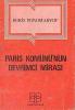 Paris Komünü'nün Devrimci Mirası