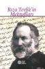 Rıza Tevfik'in Mektupları