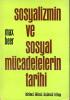 Sosyalizmin ve Sosyal Mücadelelerin Tarihi