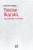 Yasa'dan Buyruk'a