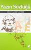 Yazın Sözlüğü