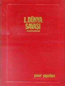 1. Dünya Savaşı Ansiklopedisi 3 Cilt Takım Kolektif