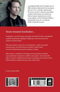 1794 Köprülerin Arasındaki Şehir Niklas Natt Och Dag