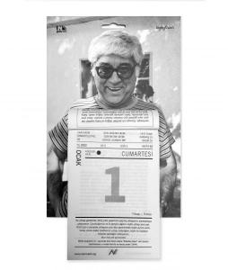 2022 Nesin Vakfı Duvar Takvimi Kolektif