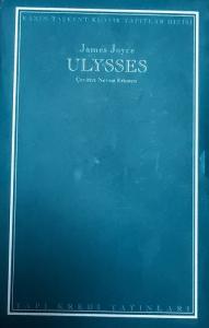 Ulysses (İki Cilt Takım) James Joyce