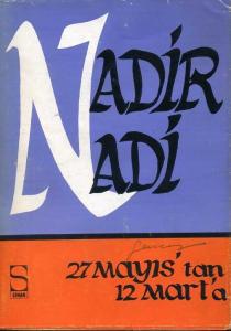 27 Mayıs'tan 12 Mart'a