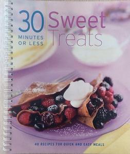 30 Minutes or Less Sweet Treats Kollektif