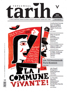 Toplumsal Tarih Dergisi 325 Ocak 2021 Kolektif