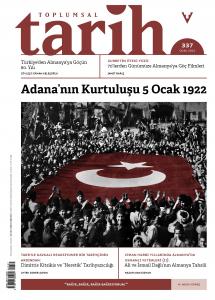 Toplumsal Tarih Dergisi 337 Ocak 2022 Kolektif