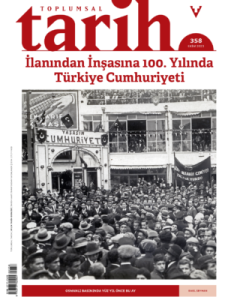 Toplumsal Tarih Dergisi 358 Ekim 2023