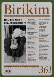 Birikim 361 Mayıs 2019 Kolektif