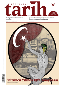 Toplumsal Tarih Dergisi 364 Nisan2024