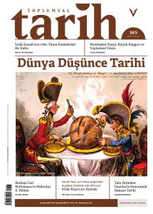 Toplumsal Tarih Dergisi 365 Mayıs 2024