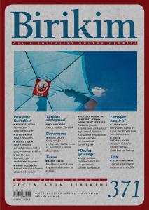 Birikim 371 Mart 2020 Kolektif