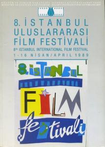 8. Uluslararası İstanbul Film Festivali 1-16 Nisan 1989 Kolektif