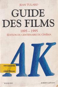 Guide des films A-K
