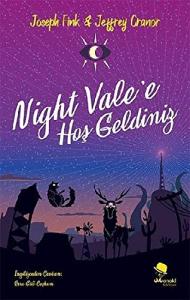 Night Vale’e Hoş Geldiniz