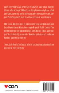 Tılsım Roberto Bolano