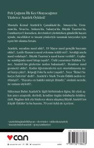 Büyük Atatürk'ten Küçük Öyküler Süleyman Bulut