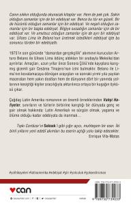 Vahşi Hafiyeler Roberto Bolano