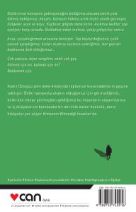 Kimsenin Bilmediği İnsanlar Kadri Öztopçu
