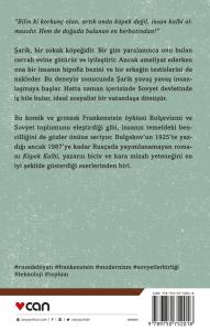 Köpek Kalbi Mihail Bulgakov