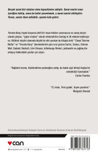Yoruma Karşı Susan Sontag