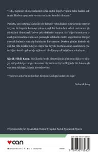 Küçük Tilkili Kadın Violette Leduc
