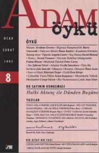 Adam Öykü 8 Ocak - Şubat 1997 Kolektif