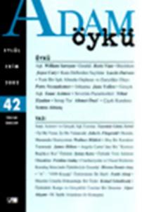 Adam Öykü 43 Kasım - Aralık 2002 Kolektif
