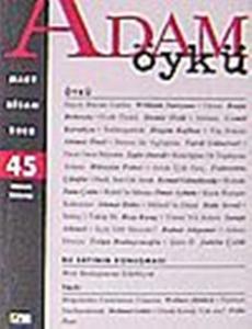 Adam Öykü 45 Mart - Nisan 2003 Kolektif
