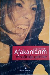 Afakanlarım Misafirliğe Geldiler Başak Hekimoğlu